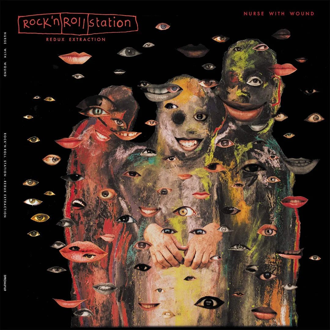 SHOP — NURSE WITH WOUND